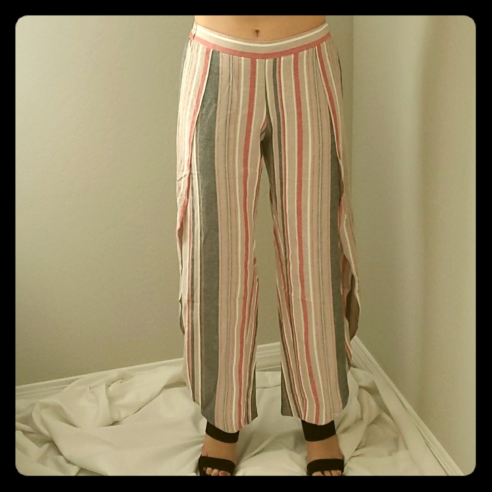 NWT Drew Tulip Pants Anthropologie
